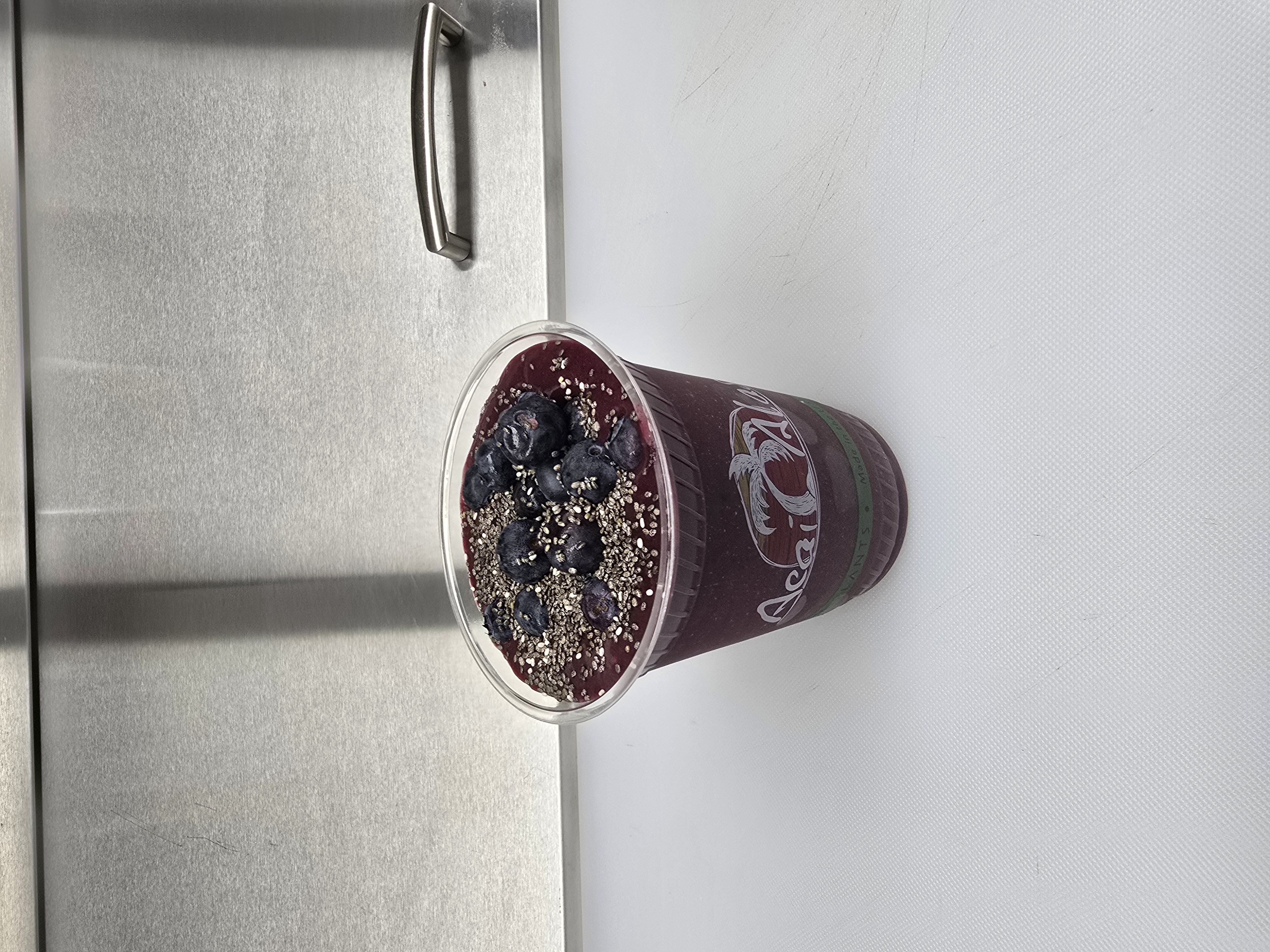 Forget Me Not Smoothie